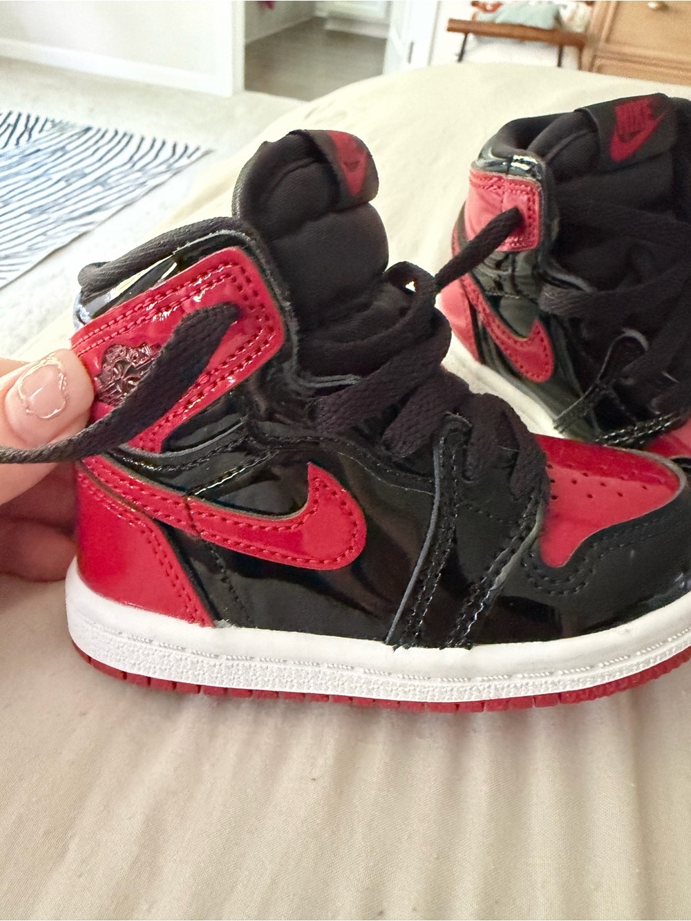 Baby 5C Air Jordans Retro High OG